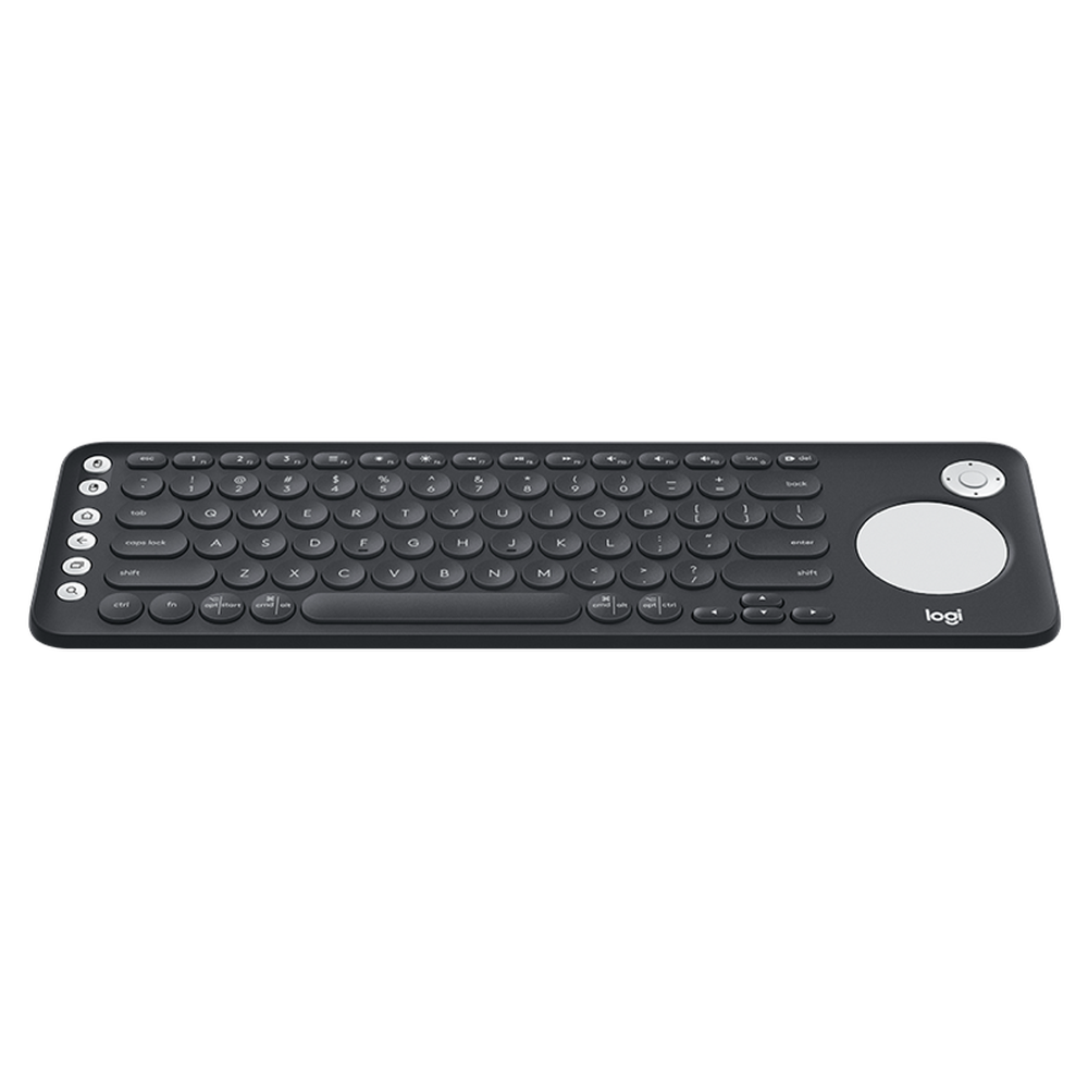 Teclado logitech k600 new arrivals