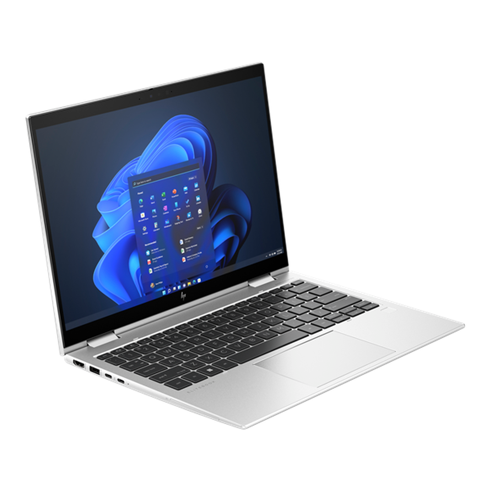 HP Elitebook x360 830 G11 13.3" WUXGA IR BV TS U5-125U 16 GB 512 GB SSD WIN 11 PRO PEN     DIB USBC CHARGER USBC-RJ45 + SLEEV