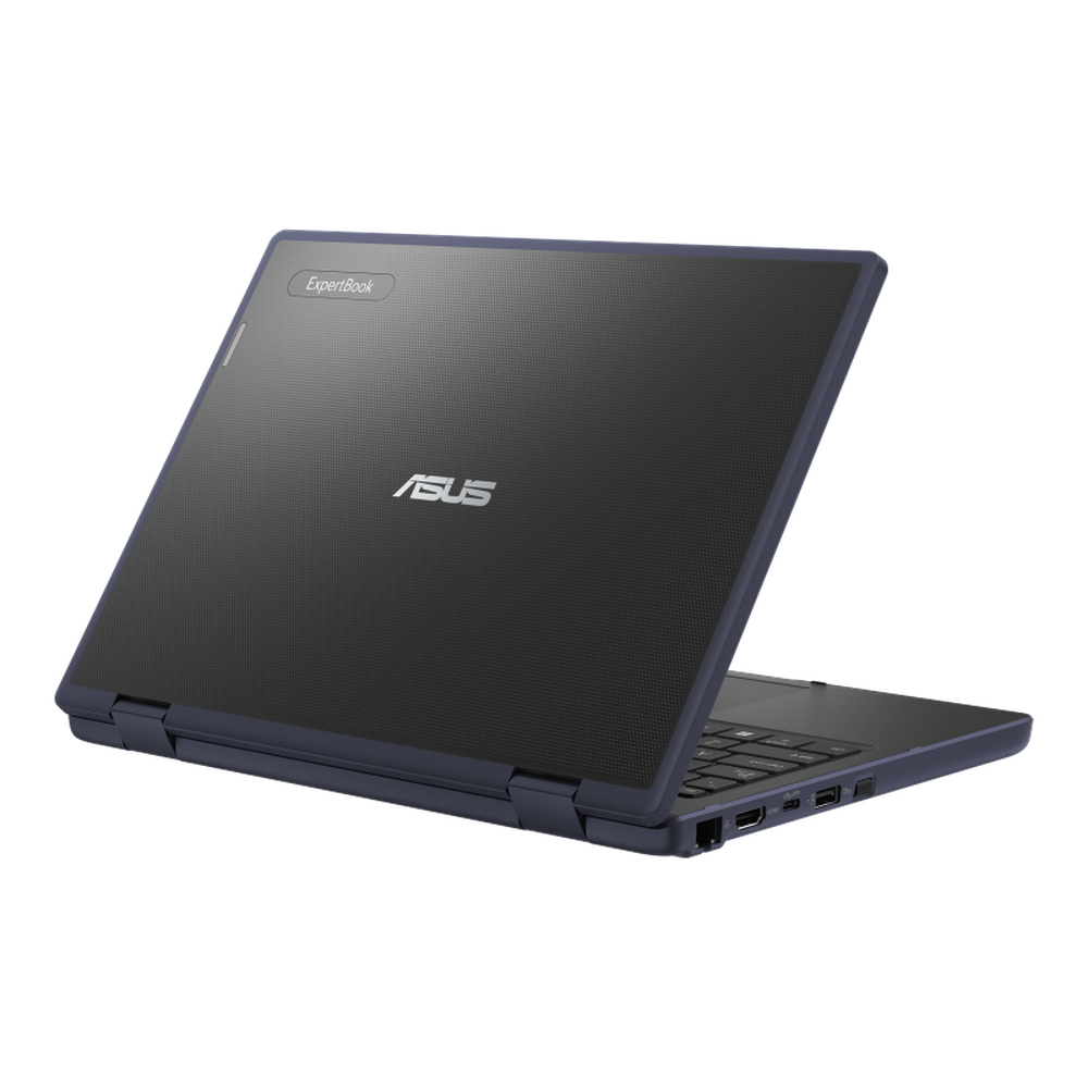 Asus 12.2" WUXGA GLARE TOUCH(GF2)300NITS/ N200 / TPM/ 256GB SSD/ 8GB/ FHD Cam / Fingerprint/ Stylus / WIN11 PRO EDUCATION/ 3Y  + 3Y BATT