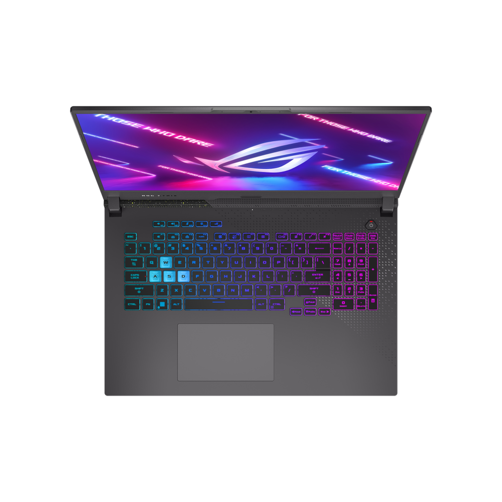 Asus ROG Strix G17 - 17.3" WQHD240/R9-7940HX/RTX4060/8G*2/1T/Win11/2Y