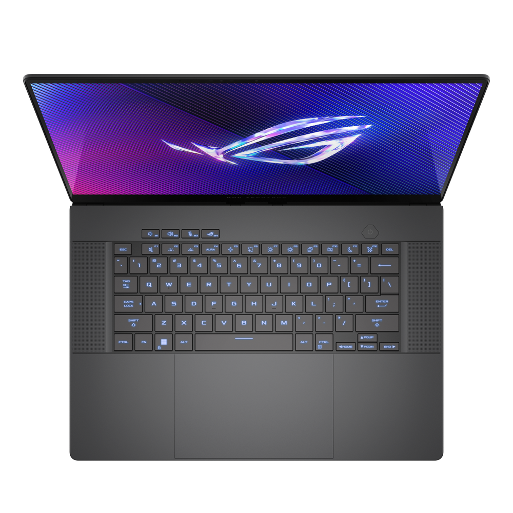 Asus ROG Zephyrus G16 - 16'' WQXGA 240hz/Ultra7 155H/RTX4060/16/1T/Win11/Gray/