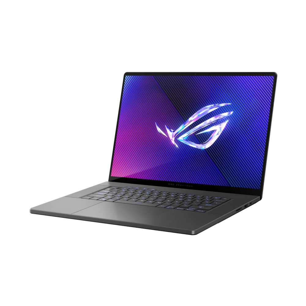 Asus ROG Zephyrus G16 - 16'' WQXGA 240hz/Ultra7 155H/RTX4060/16/1T/Win11/Gray/