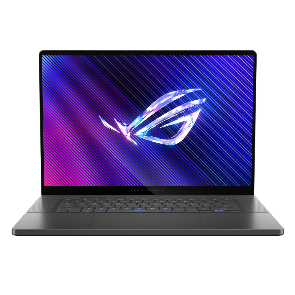 Asus ROG Zephyrus G16 - 16'' WQXGA 240hz/Ultra7 155H/RTX4060/16/1T/Win11/Gray/