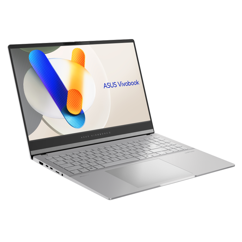 ASUS Vivobook S 15 OLED - AMD R5-7535HS/15.6"/3K (2880 x 1620) OLED 16:9 aspect ratio/LPDDR5X 16G [ON BD.]/512G PCIEG4/Neutral Black/Win11 Home/1YR