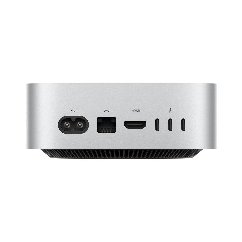 Apple Mac mini: Apple M4 chip with 10core CPU and 10core GPU 24GB 512GB SSD