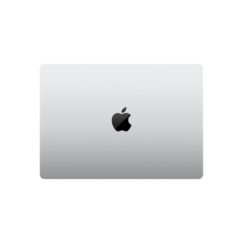 Apple 14-inch MacBook Pro: Apple M3 chip with 8core CPU and 10core GPU 16GB 1TB SSD - Silver