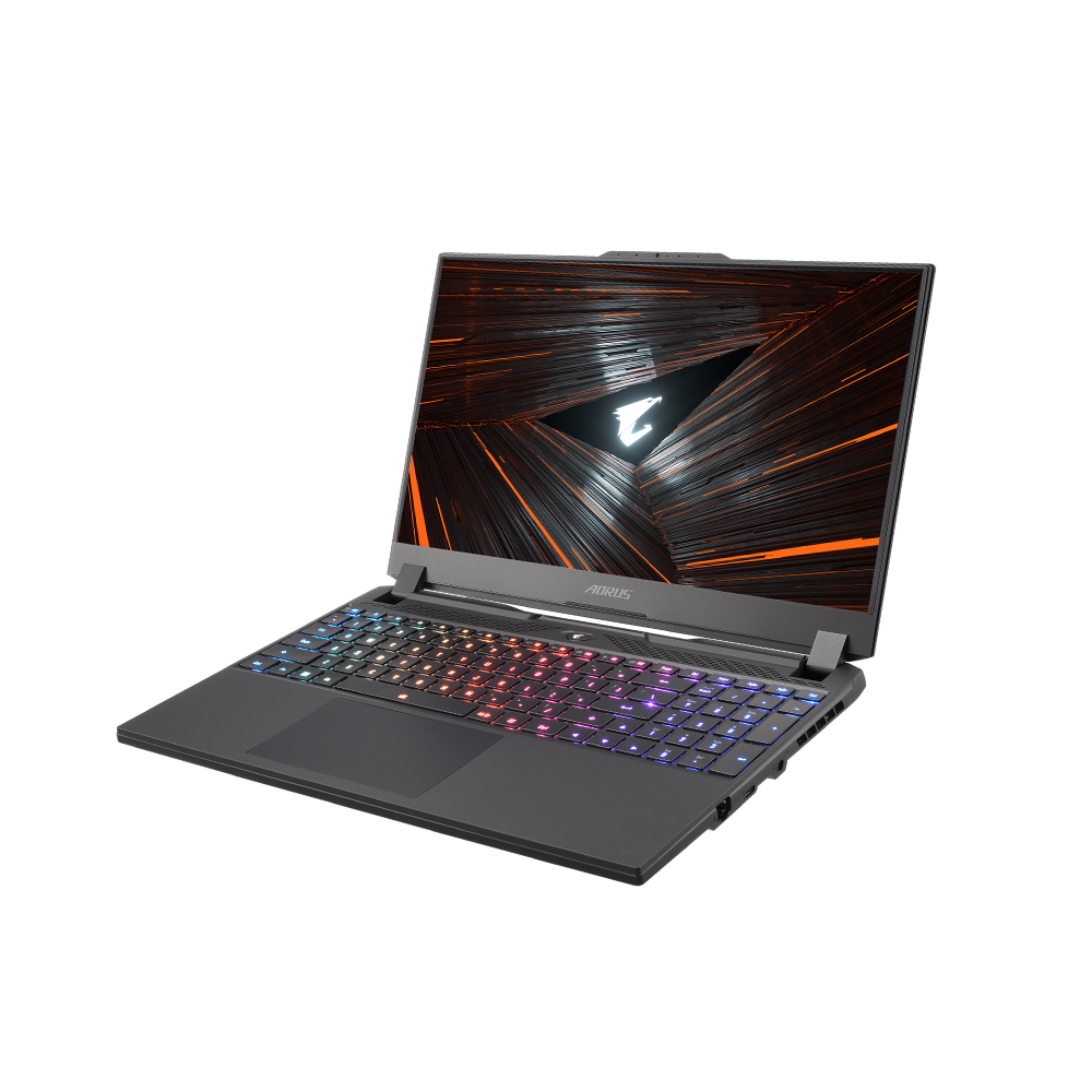 AORUS 15 XE4 15.6" QHD 165Hz i7-12700H RTX 3070Ti GDDR6 8G DDR4 3200 8GB x2 Gen 4 1TB (7K) Win11-H 2 Yr