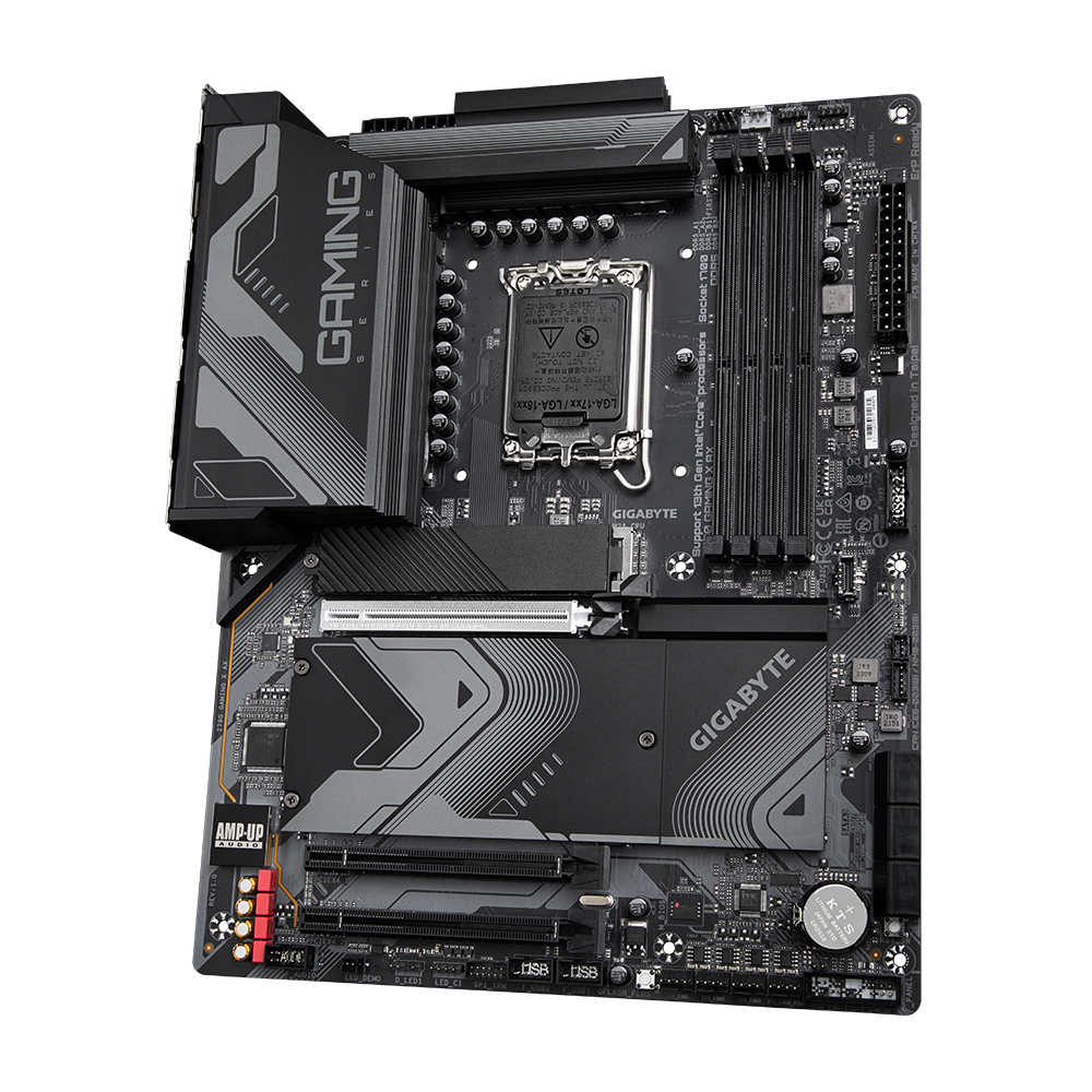 Gigabyte M/B Z790 GAMING X AX 1.0