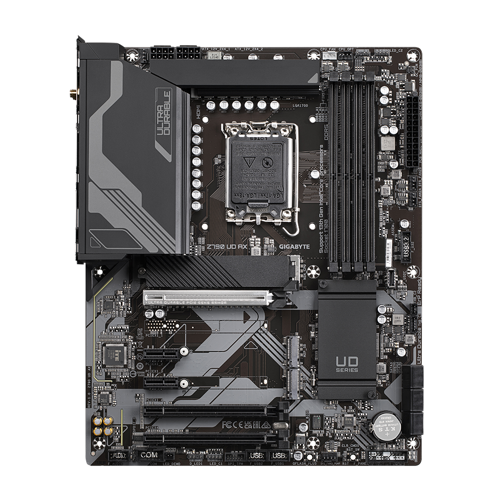 Gigabyte M/B Z790 UD AX 1.0