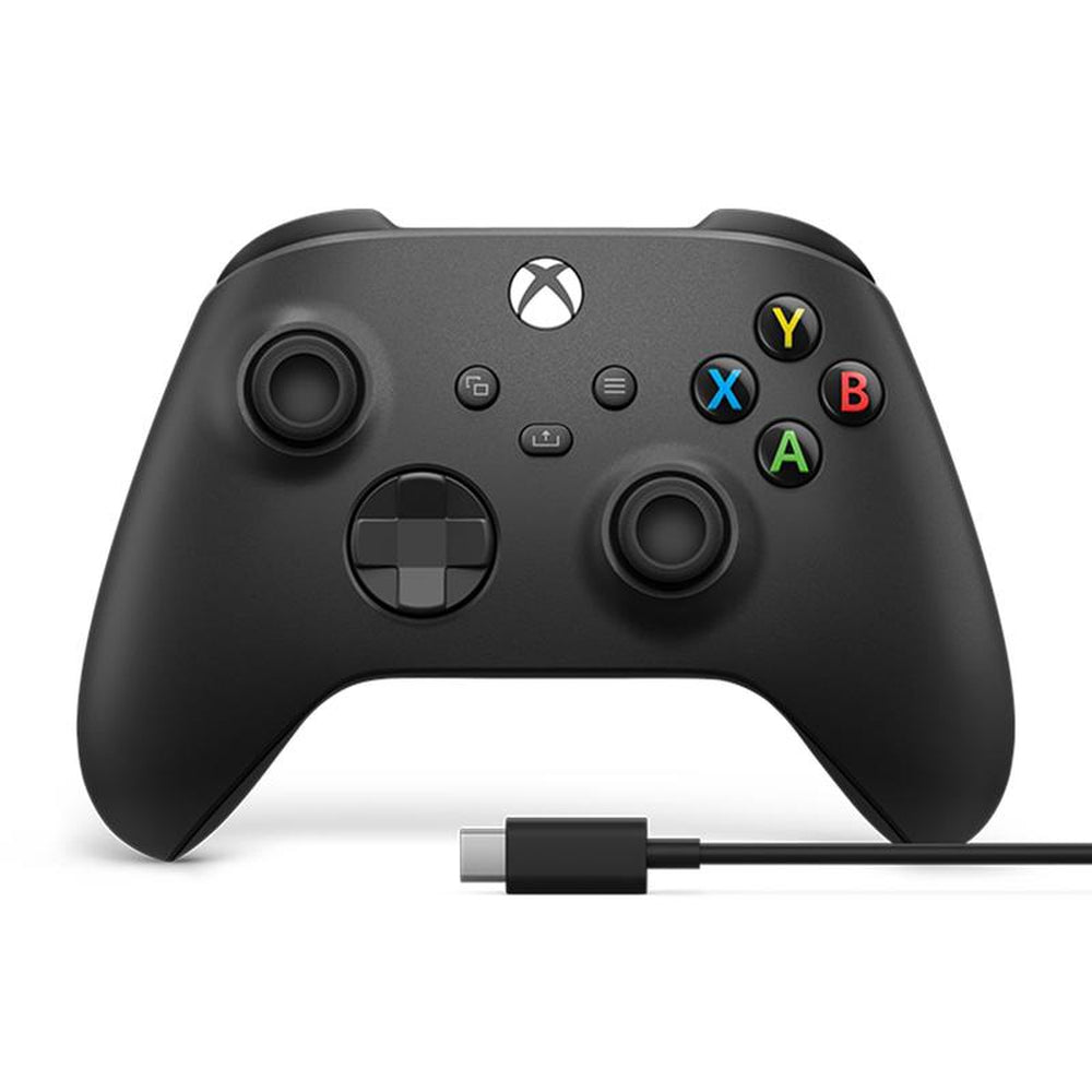 Microsoft XBOX Wireless Controller with USBC Cable