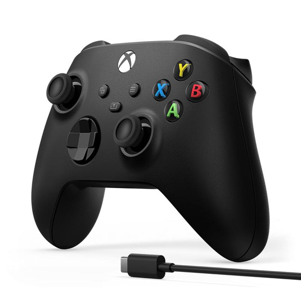 Microsoft XBOX Wireless Controller with USBC Cable