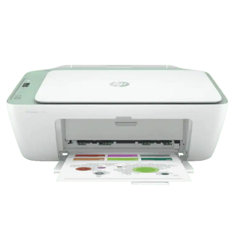 HP DeskJet 2722e AiO Printer