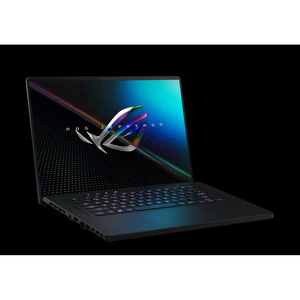 Asus ROG Zephyrus M16 - 16" WUXGA 165Hz i7-12700H RTX3050Ti 8G*2 512G SSD 1xTB4 1xUSB-C 2xUSB-A HDMI2.0b Win11-H Black 2Y