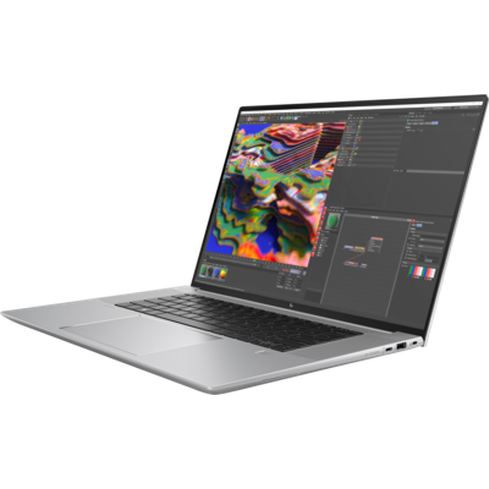 HP Zbook Studio G9 16" UWVA 4K OLED TOUCH i9-12900H 32GB 1TB SSD NVIDIA RTX3080TI 16GB GRAPHICS W11P64 DG