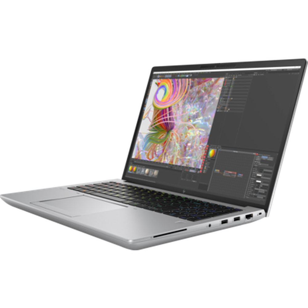 HP Zbook Fury 16 G9 16" UWVA i7-12800HX 16GB 512GB SSD NVIDIA RTX A1000 4GB W11P64 DG