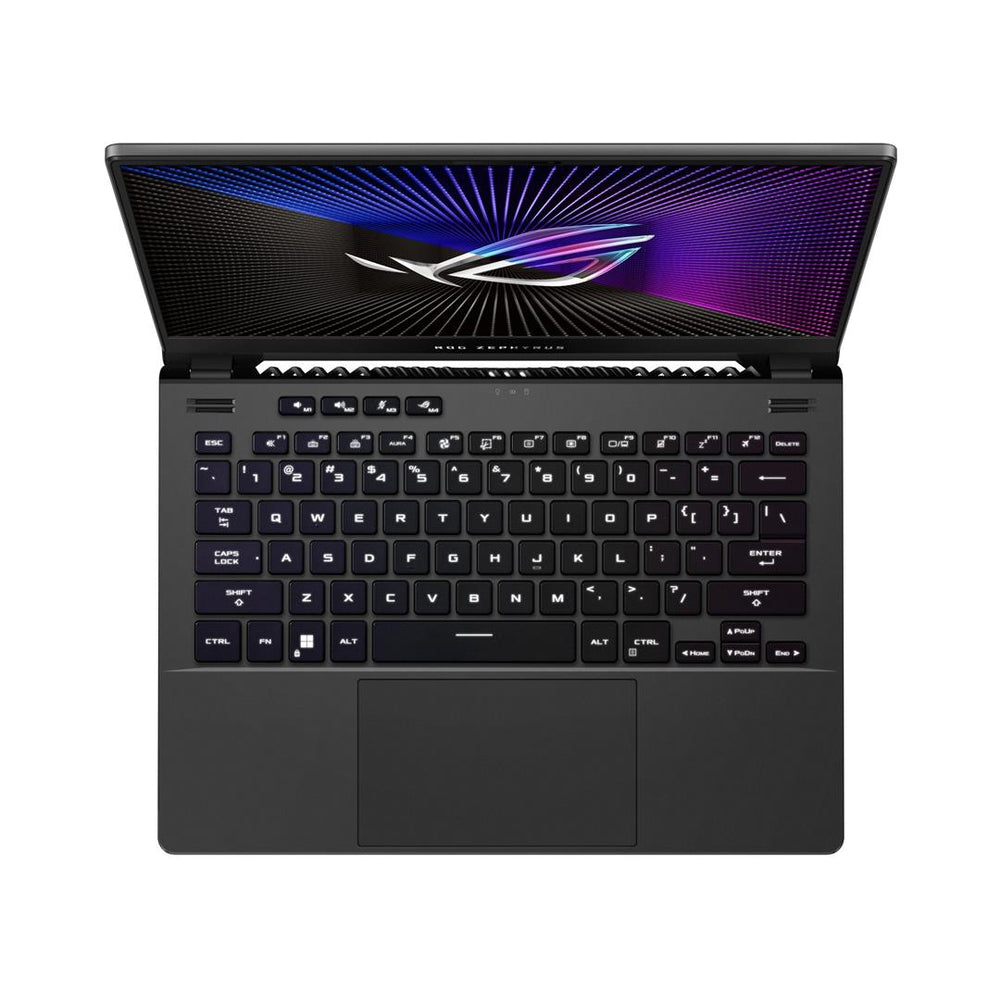 Asus ROG Zephyrus G15 - 15.6" WQHD 165hz R7-6800HS RTX3060 8G*2 1TB SSD 1xHDMI2.0b 2xUSB-A 2xUSB-C Win11-H Gray 2Y