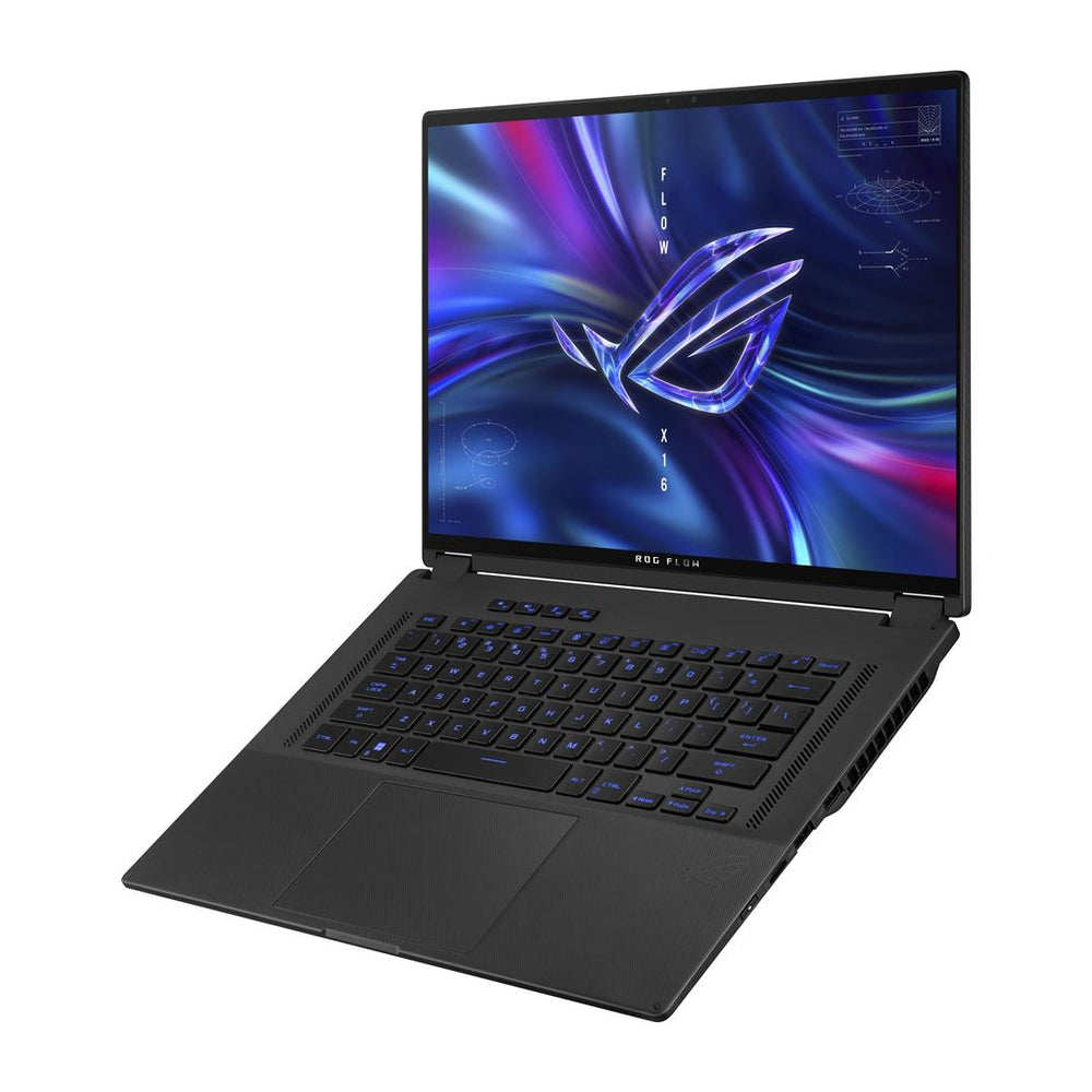 Asus ROG Flow X16 - 16" WQXGA 165Hz R7-6800HS RTX3050Ti 8G*2 512 SSD 1xHDMI2.0b 2xUSB-C 2xUSB-A Win11-H Pen