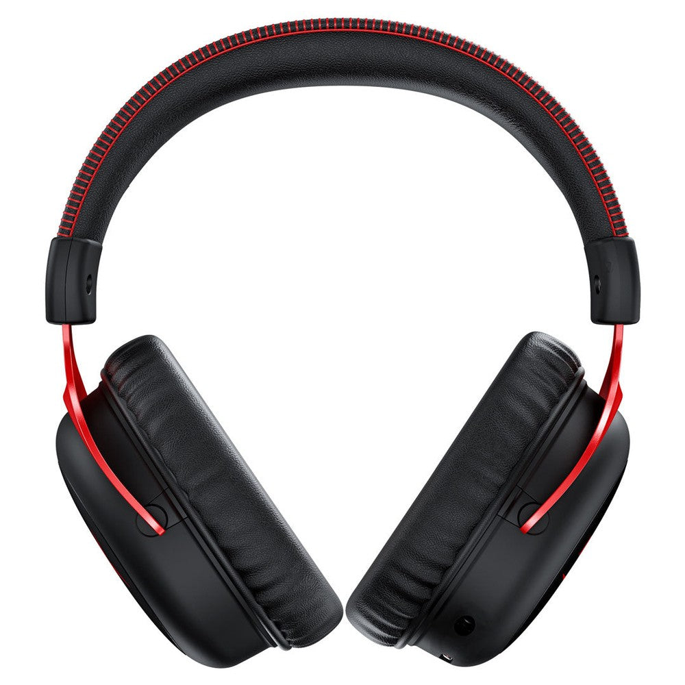 HP HyperX Cloud II Wireless - Gaming Headset (Black-Red)