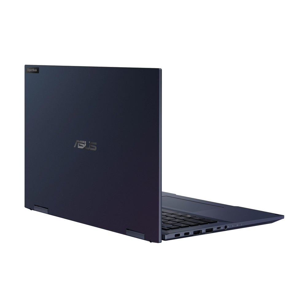 Asus EXPERTBOOK 14"WXGA 16:10 TOUCH/FLIP 2in1 - I7-1195G716g 512gb2XUSB-A 2XUSB-C WIN11-P STYLUS + BATT