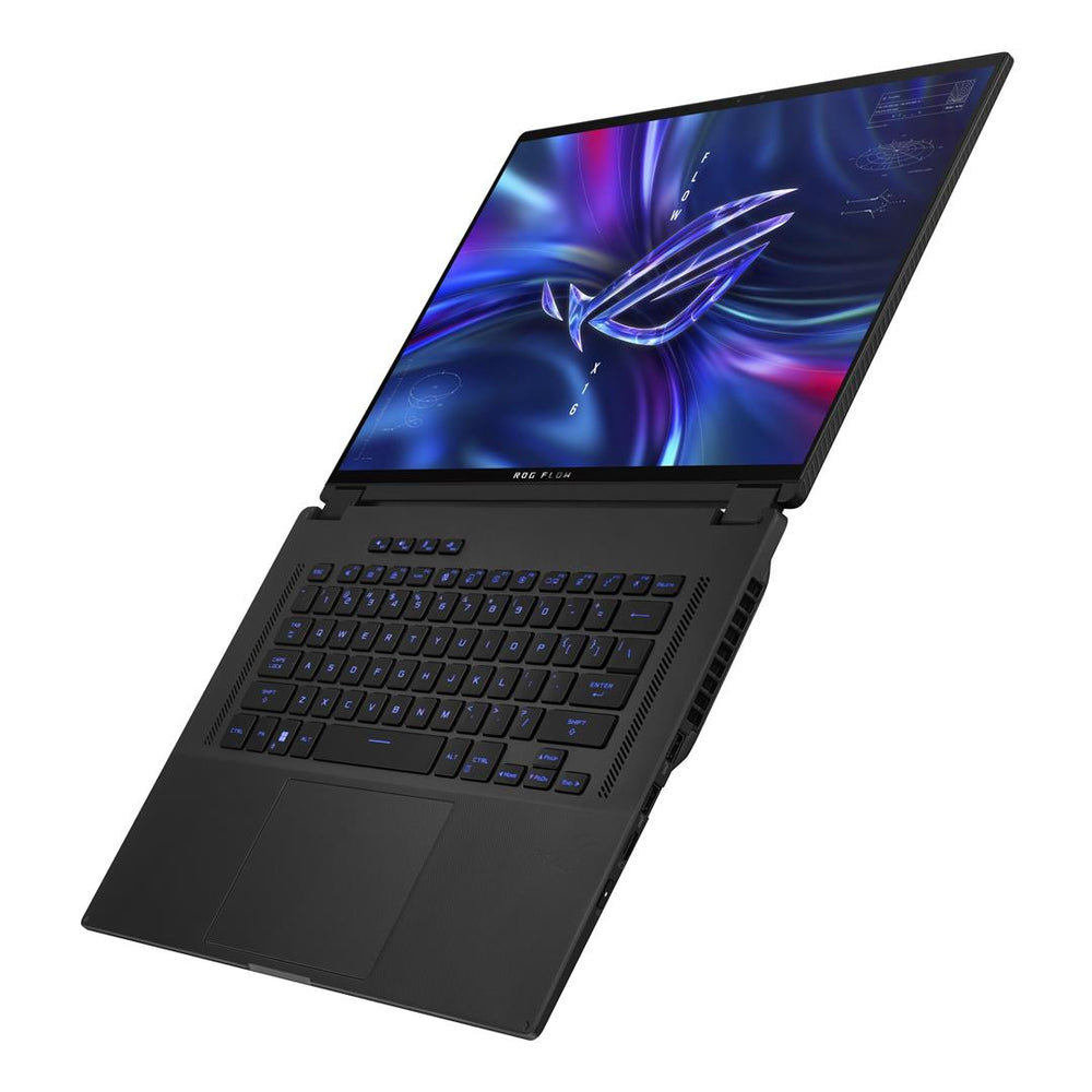 Asus ROG Flow X16 - 16" WQXGA 165Hz R7-6800HS RTX3050Ti 8G*2 512 SSD 1xHDMI2.0b 2xUSB-C 2xUSB-A Win11-H Pen