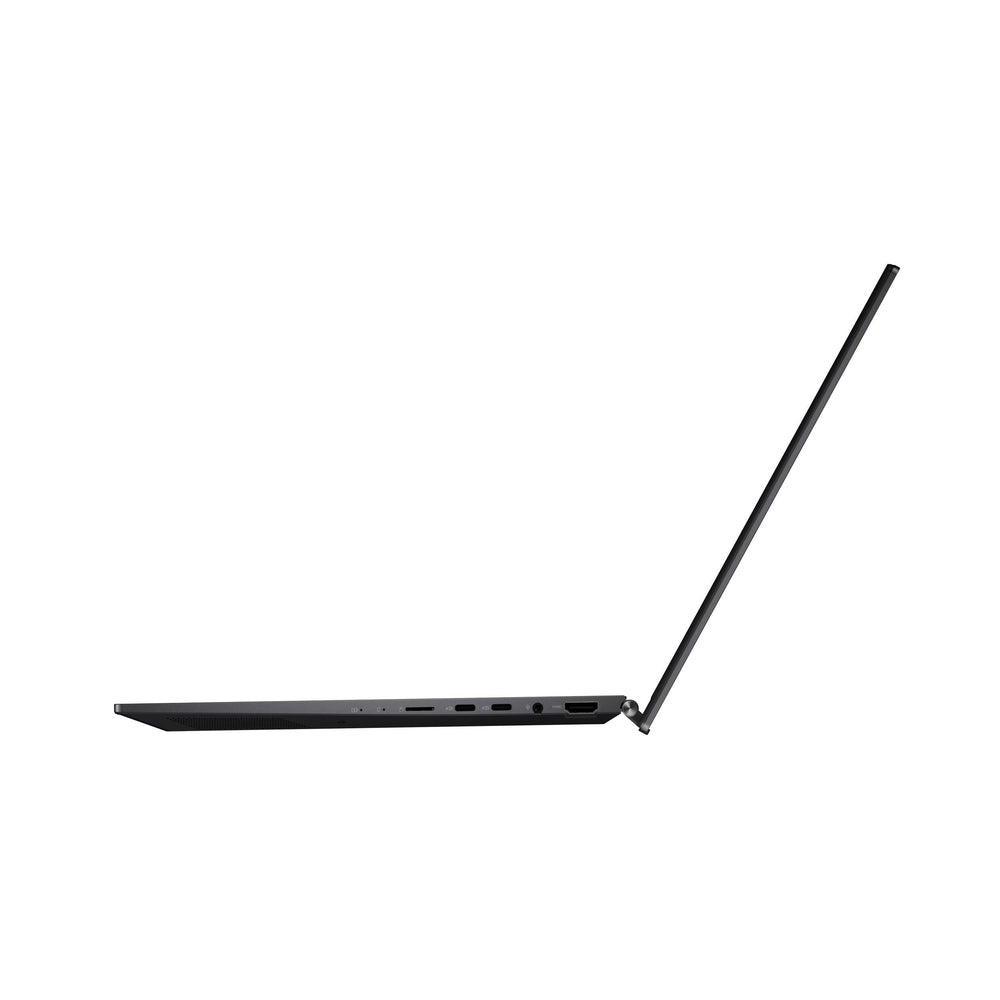 Asus Zenbook -14.0"WQXGA (2560 x 1600) R5-7530U 16GB 512G 1xHDMI2.1TMDS 1xUSB-A 1xUSB-C Win11-H Black 1YR