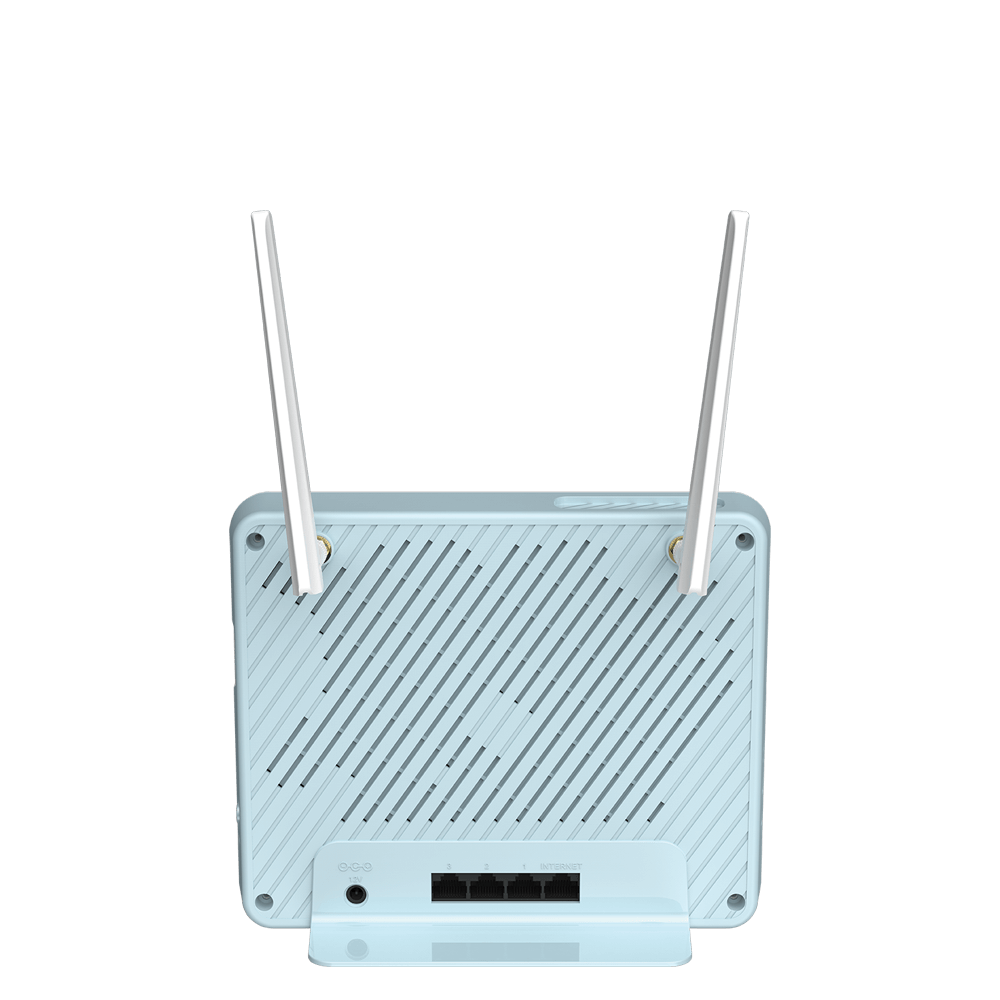 G415 Eagle Pro AI AX1500 4G Smart Router