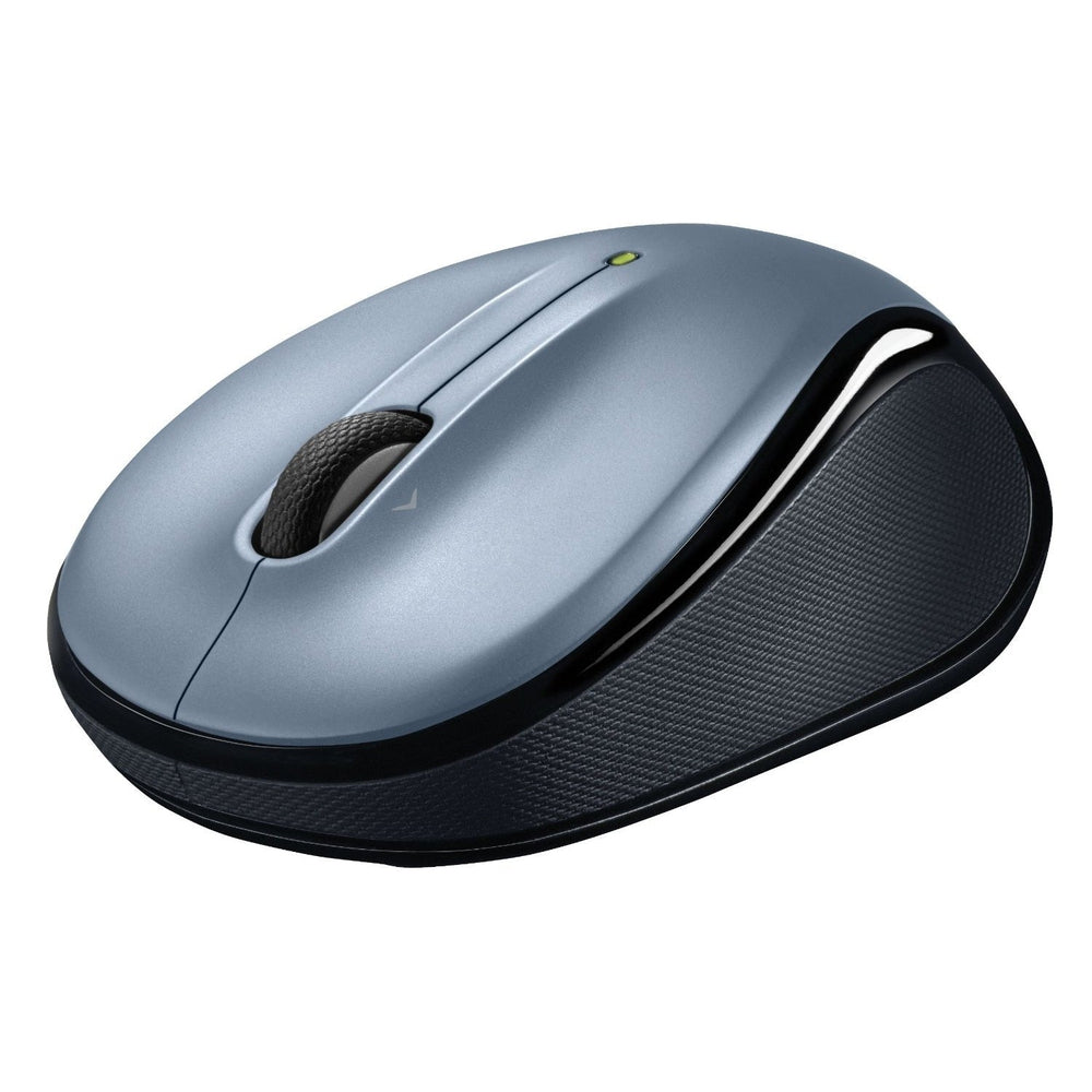 Logitech Wireless Mouse M325 - Light Silver