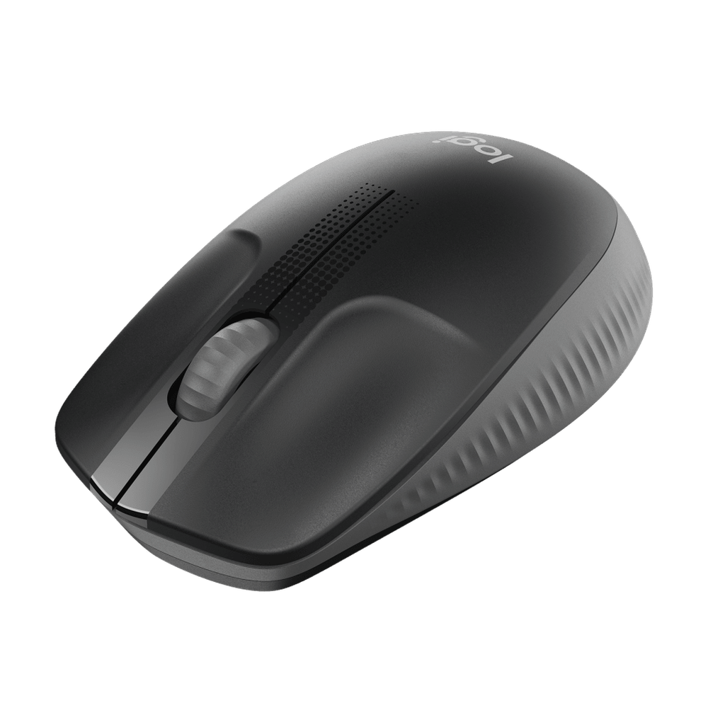 LOGITECH WIRELESS MOUSE M190 - Charcoal