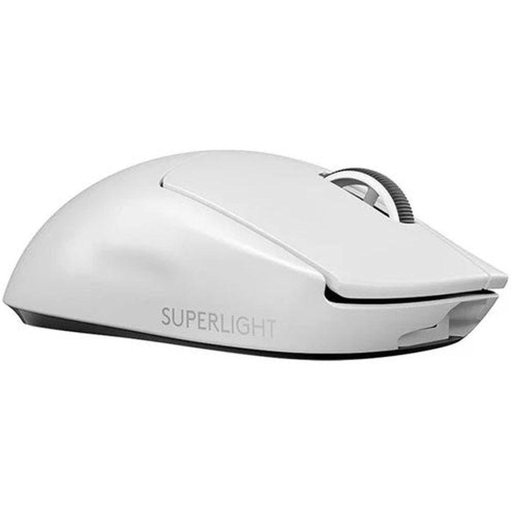 Logitech PRO X SUPERLIGHT Wireless Gaming Mouse White