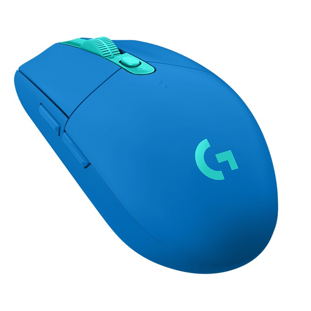 Logitech G305 LIGHTSPEED Wireless Gaming Mouse BLUE