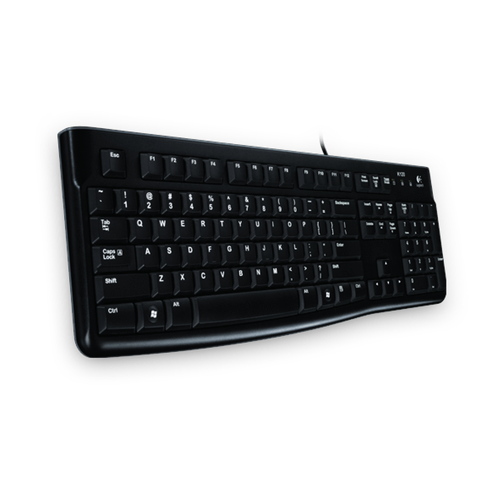 Logitech Keyboard K120