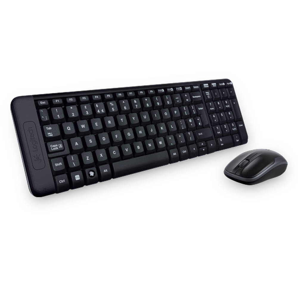 Logitech Wireless Combo MK220