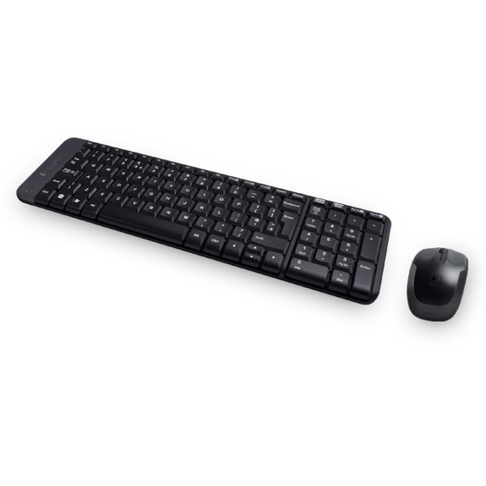 Logitech Wireless Combo MK220