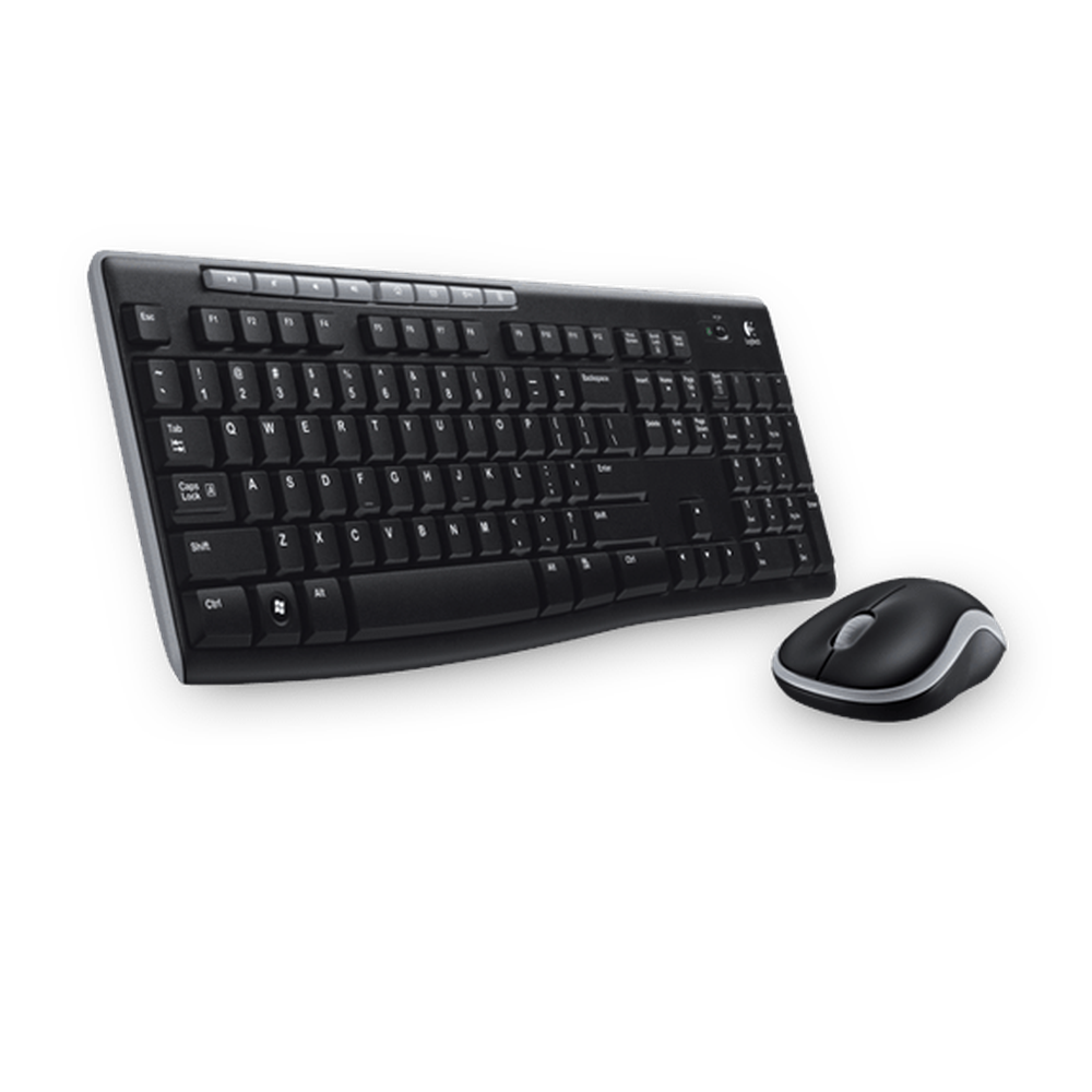 Logitech Wireless Combo MK270R