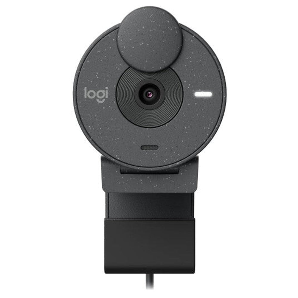 Logitech Brio 300 Full HD webcam - Graphite