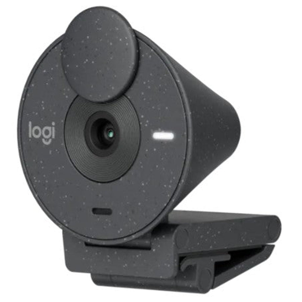 Logitech Brio 300 Full HD webcam - Graphite