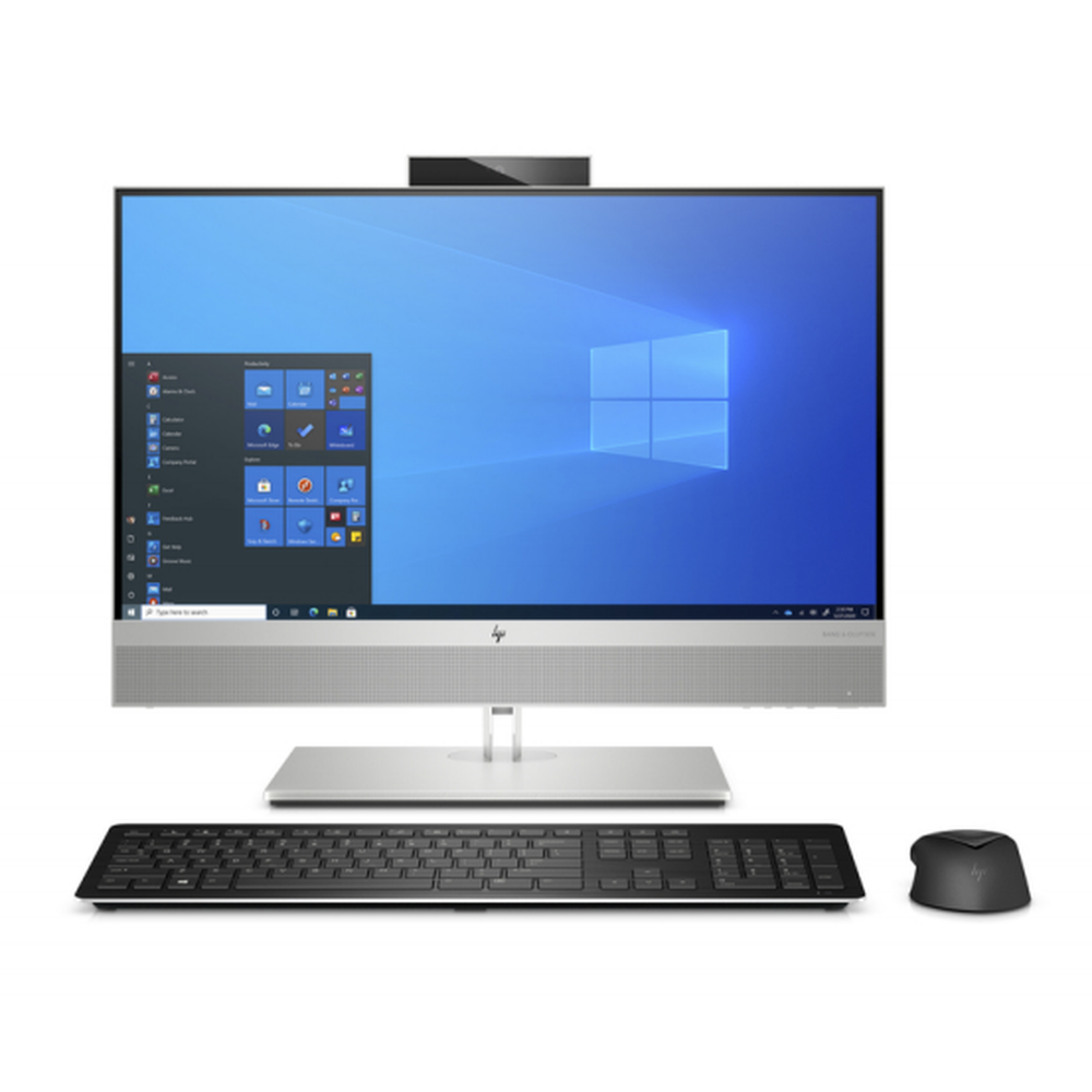 HP 800 EliteOne G8 AIO 27.0" NT i7-11700 8GB 256GB SSD WLAN  3-3-3