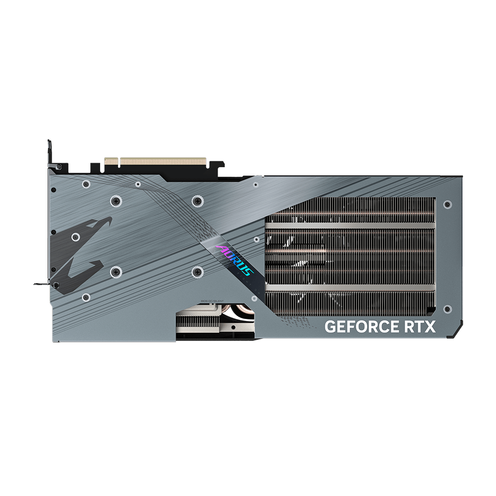 Gigabyte AORUS GeForce RTX 4070 Ti MASTER 12G