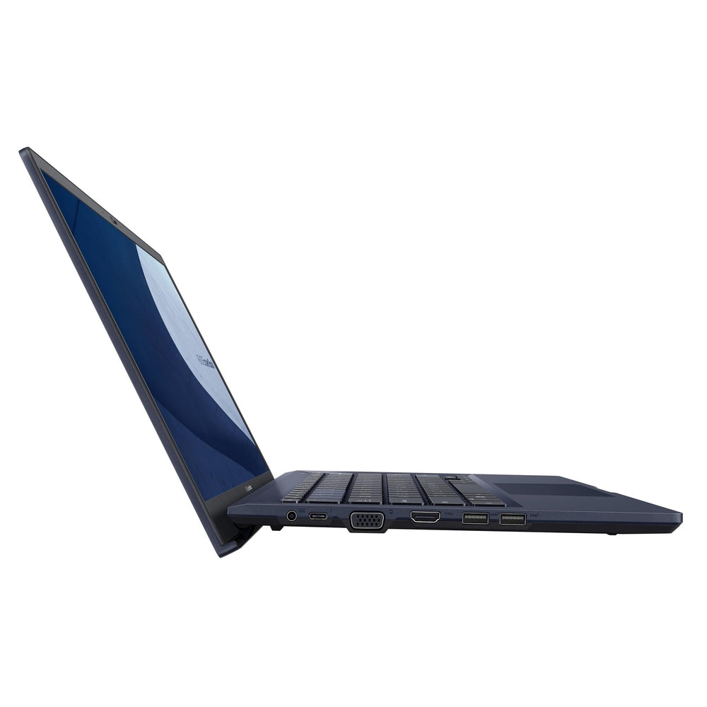 Asus Expertbook - 14'' FHD 250 nits/ i7-1255U / UMADDR4 16G/ 512GB SSD/Clamshell/WIFI6(11AX)2*2_WW+BT/ Backlit/ Win11 PRO/1Y LOSS