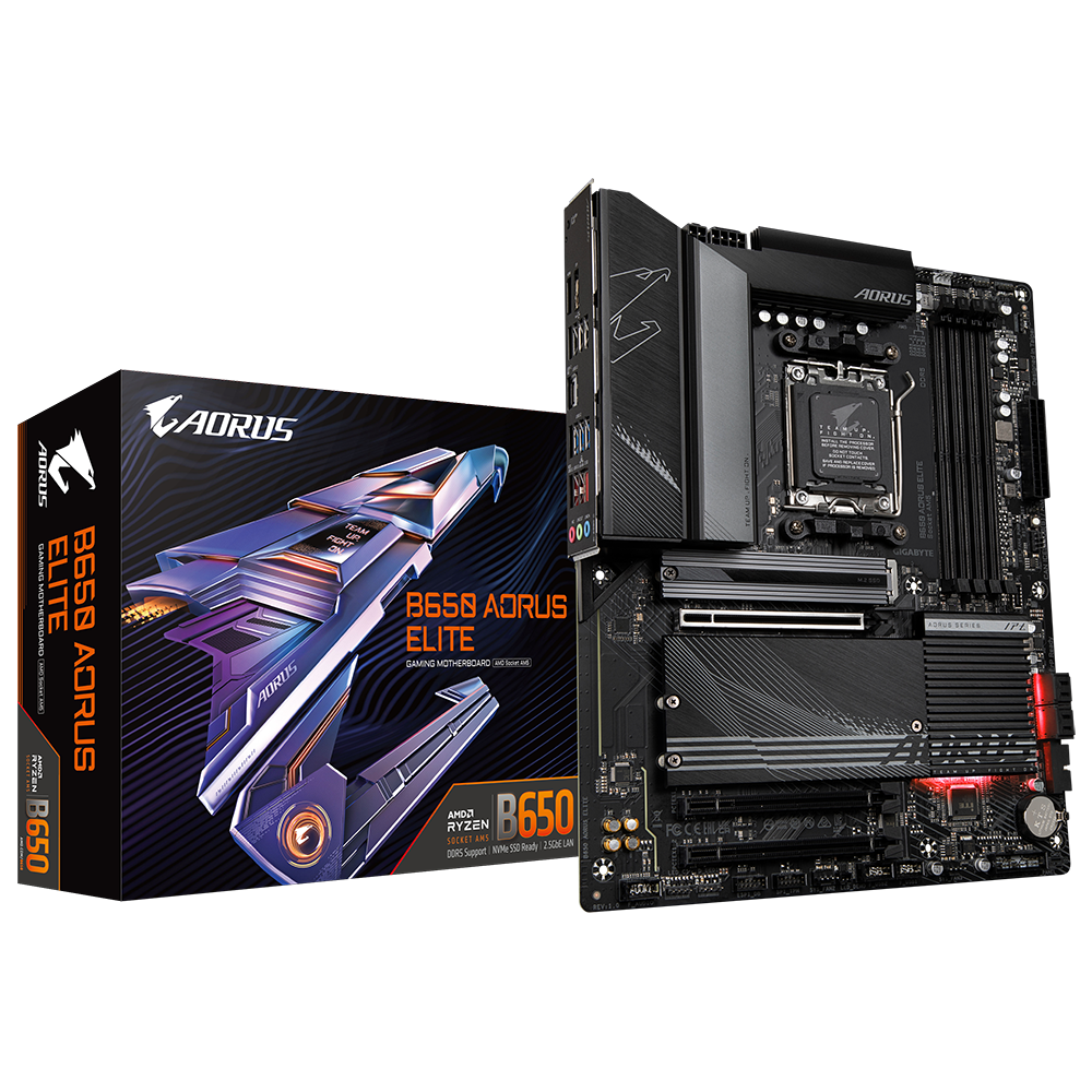 Gigabyte M/B B650 AORUS ELITE 1.0