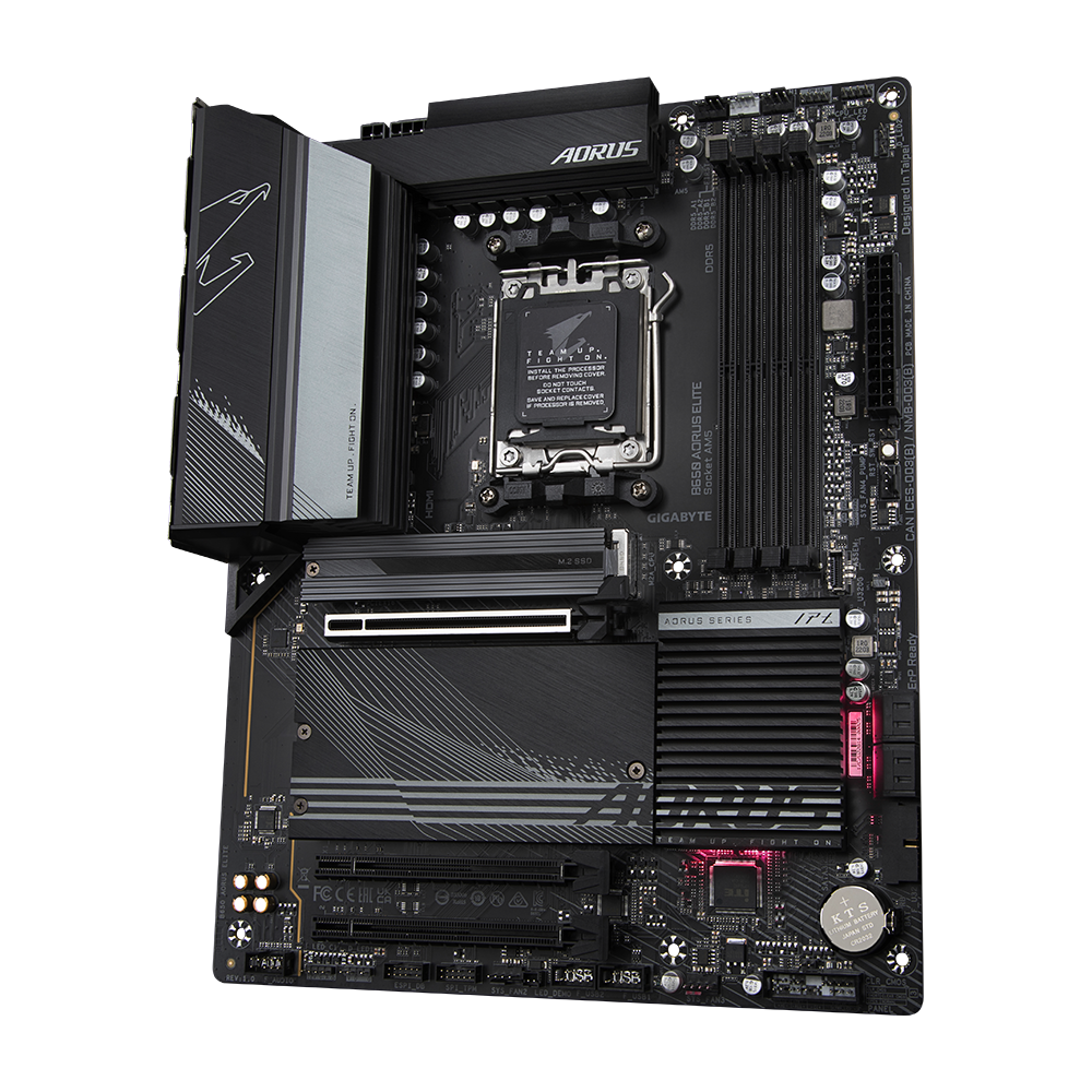 Gigabyte M/B B650 AORUS ELITE 1.0