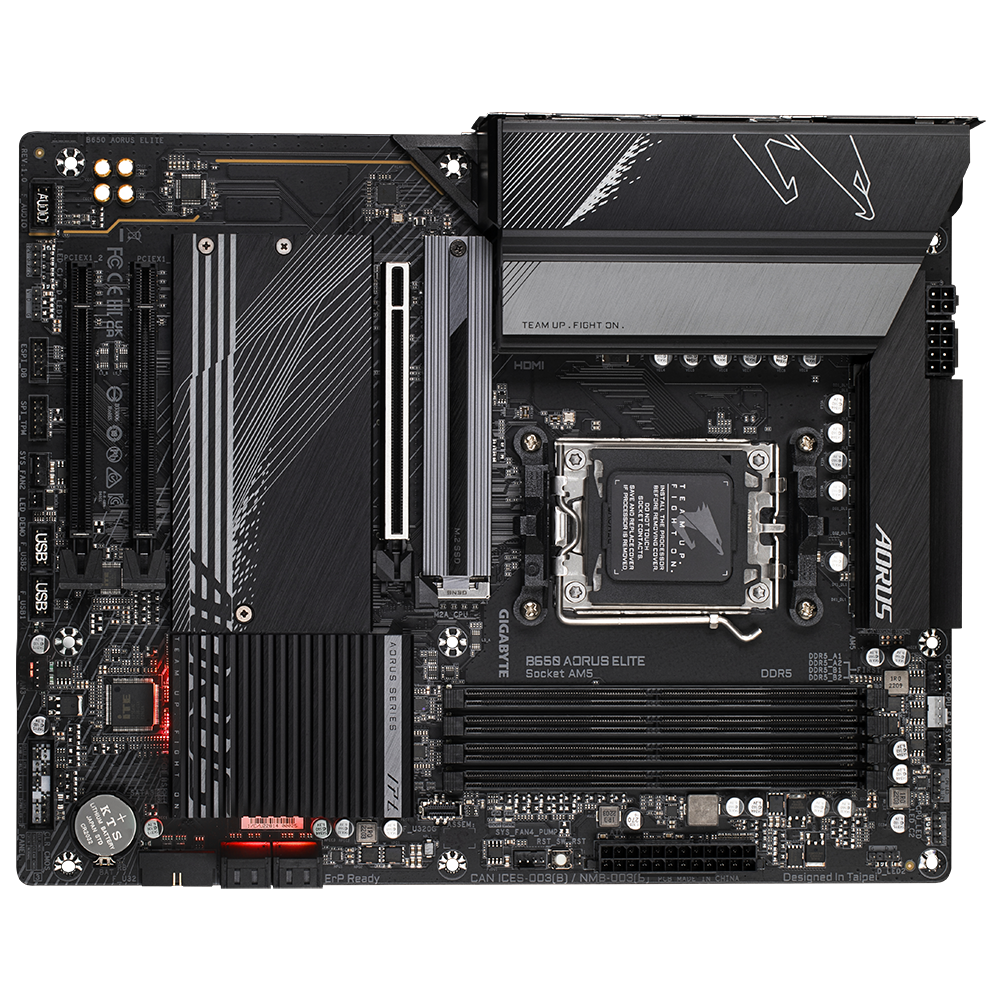 Gigabyte M/B B650 AORUS ELITE 1.0