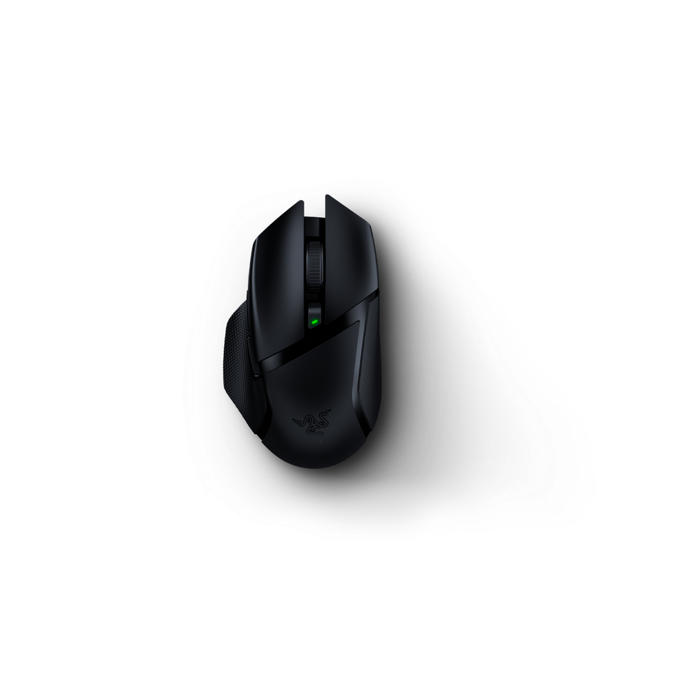 Razer Basilisk X HyperSpeed - Wireless Ergonomic Gaming Mouse - AP Packaging