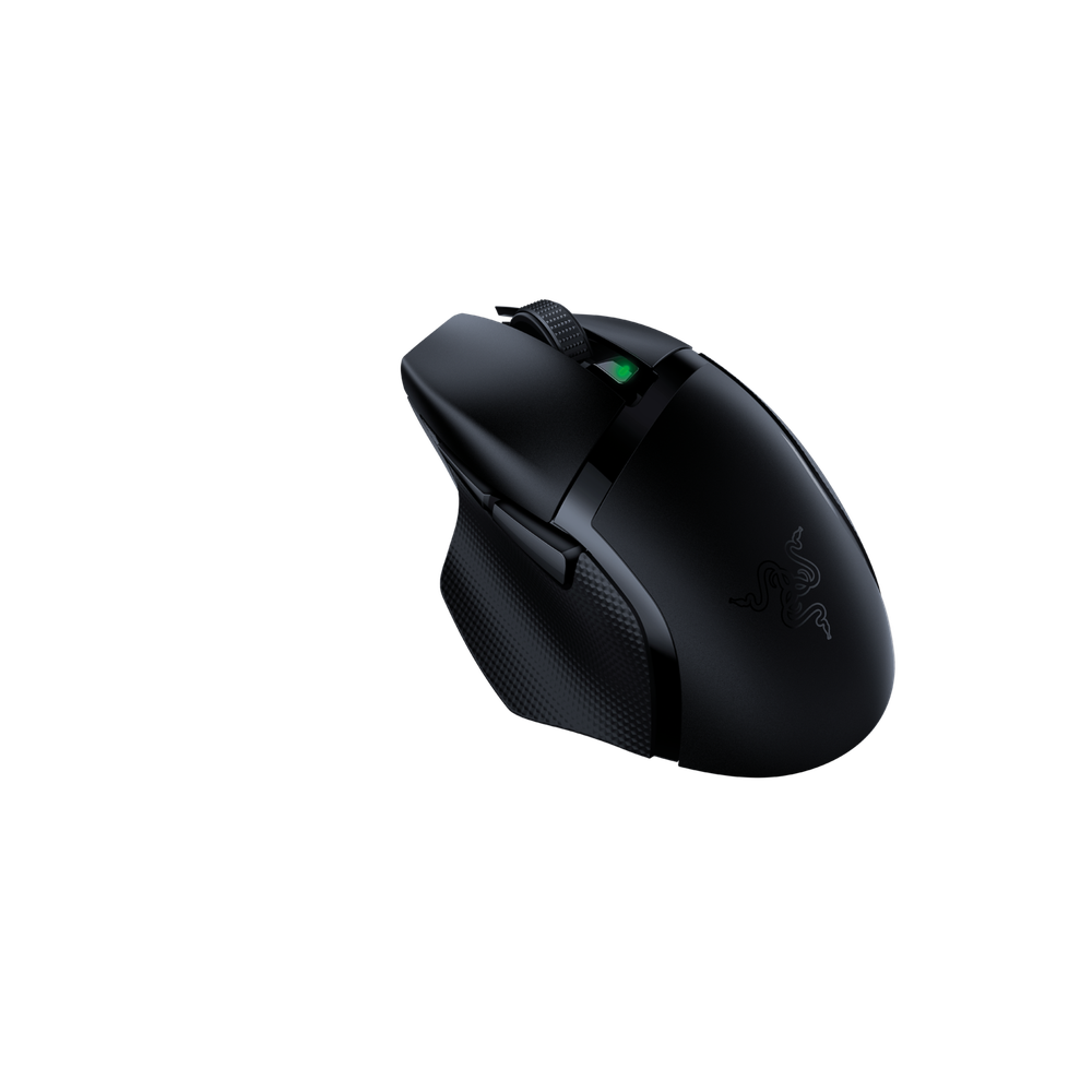 Razer Basilisk X HyperSpeed - Wireless Ergonomic Gaming Mouse - AP Packaging