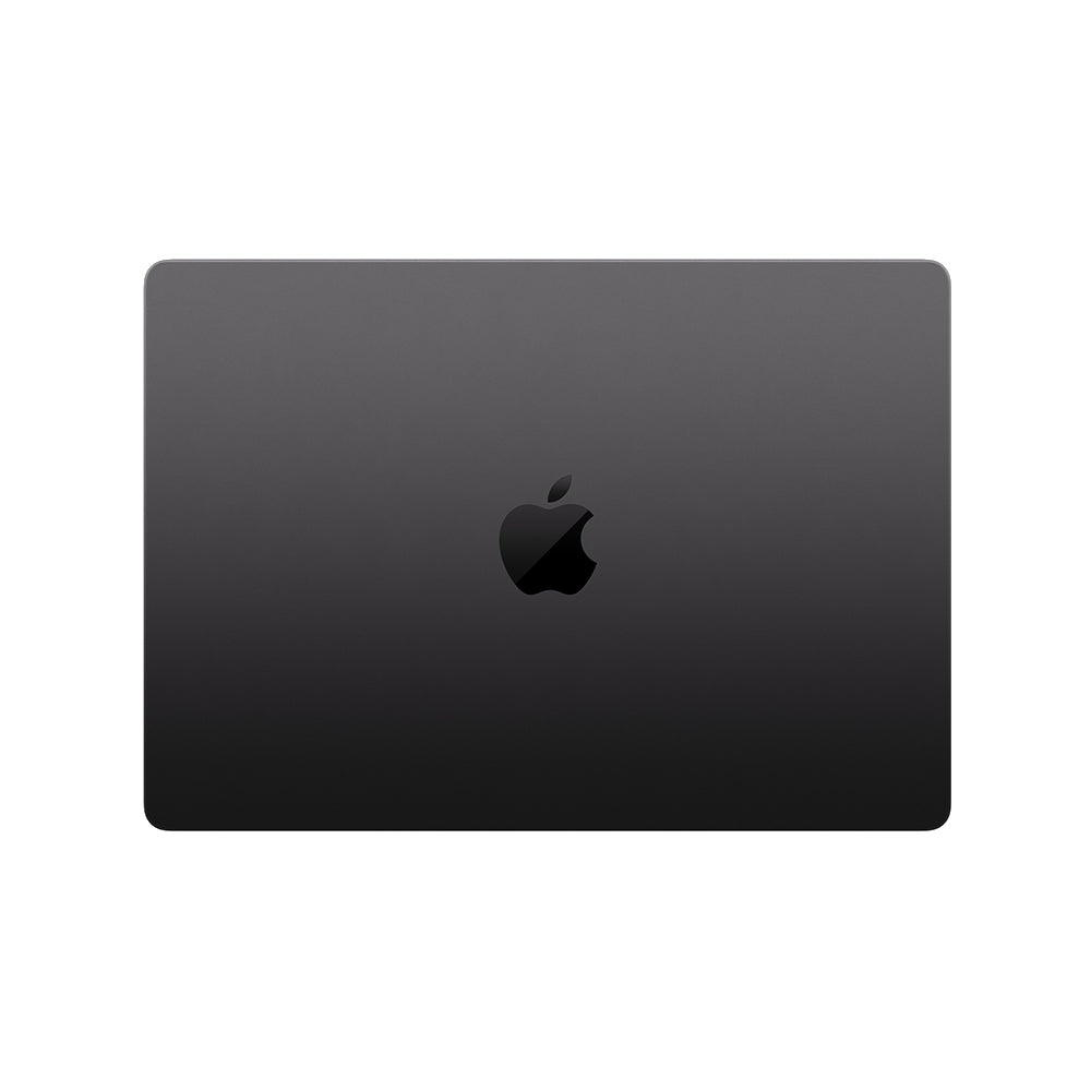 Apple 14-inch MacBook Pro: Apple M3 Pro chip with 11core CPU and 14core GPU//512GB SSD//Space Black