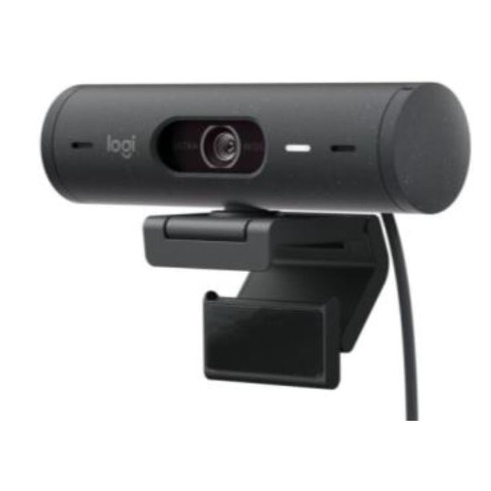 Logitech Brio 500 Webcam - Graphite