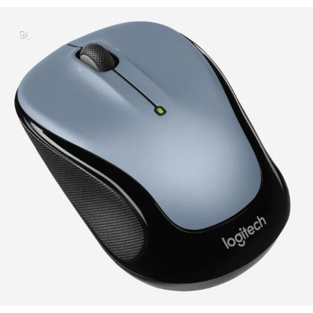 Logitech Wireless Mouse M325s Light Silver