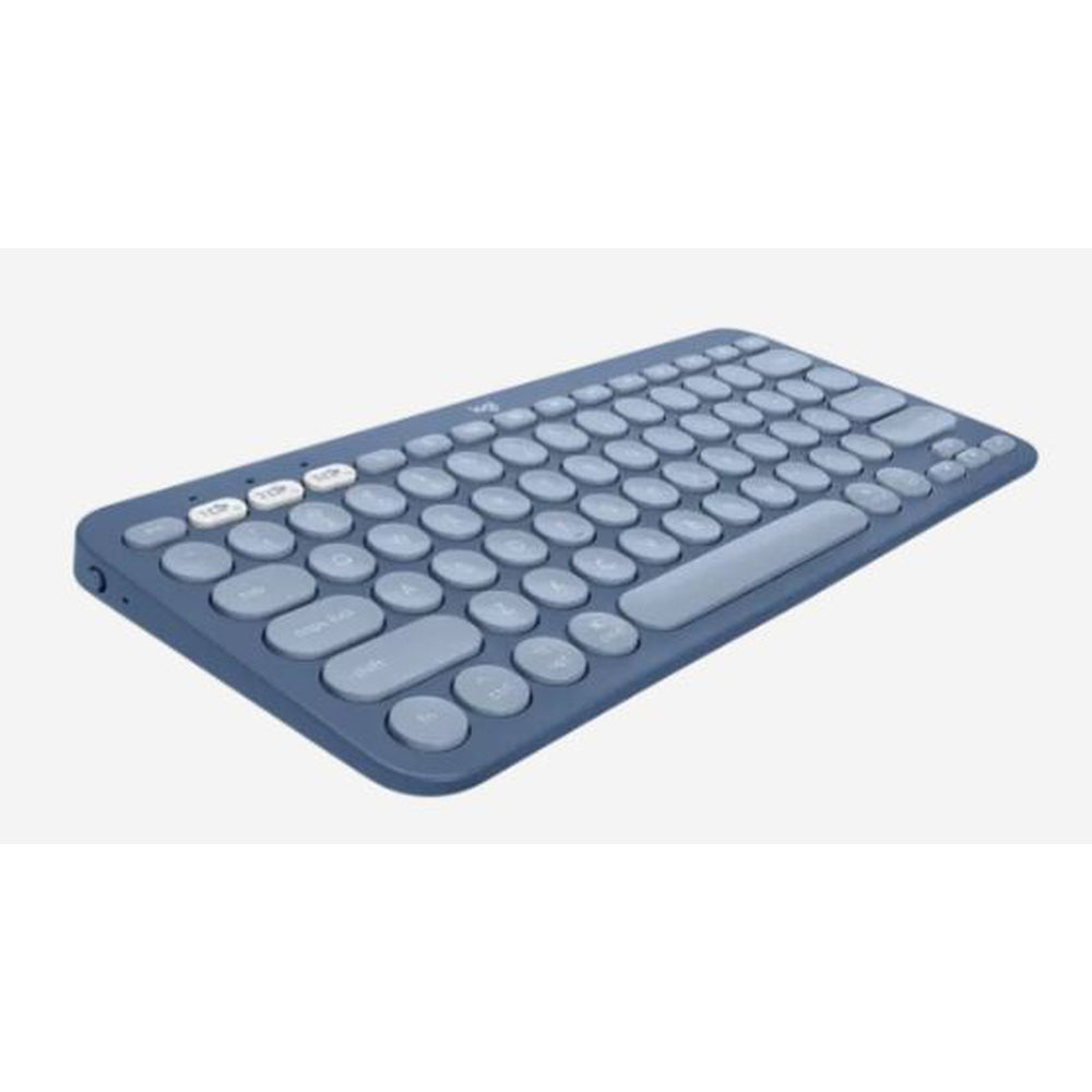 Logitech K380 for Mac Multi-Device Bluetooth Keyboard - Blueberry