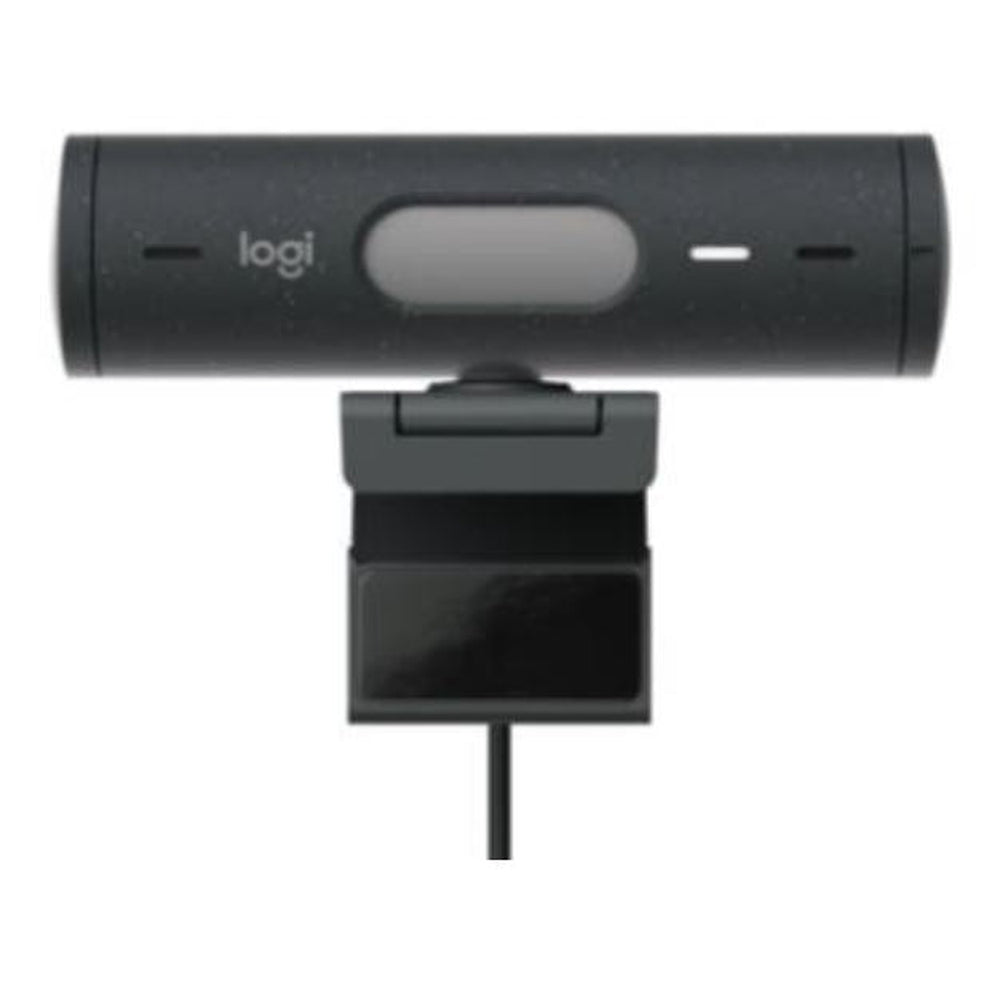 Logitech Brio 500 Webcam - Graphite