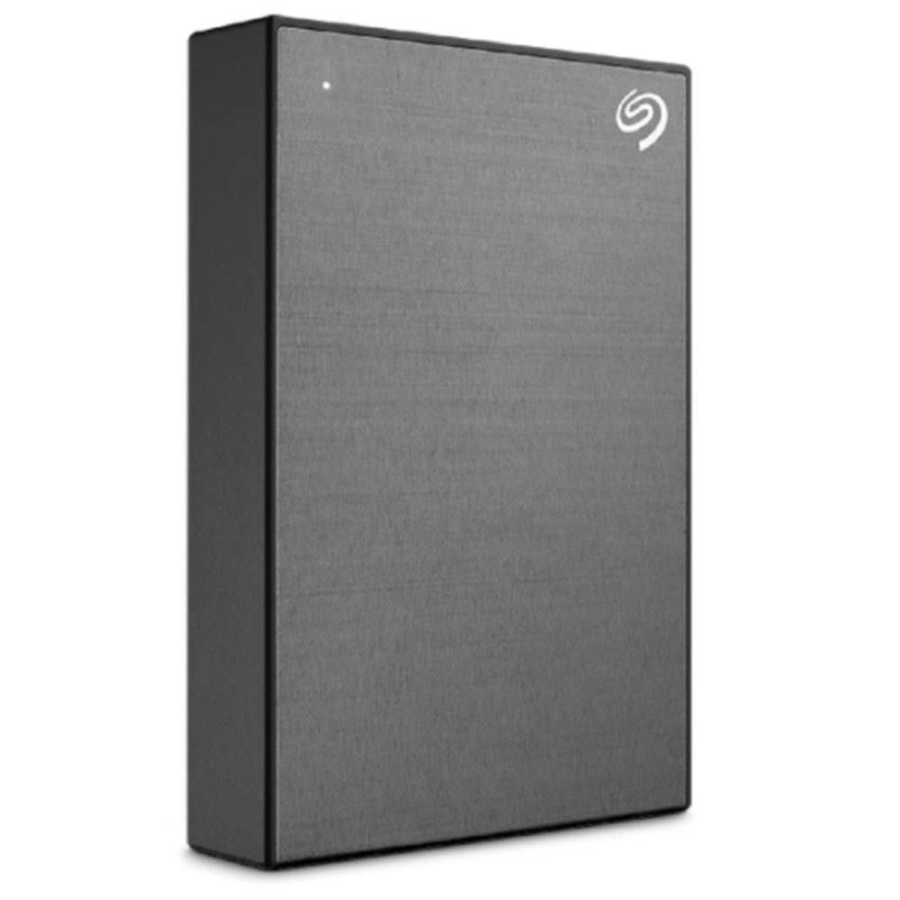 Seagate 5TB ONE TOUCH HDD w P/W - Space Grey